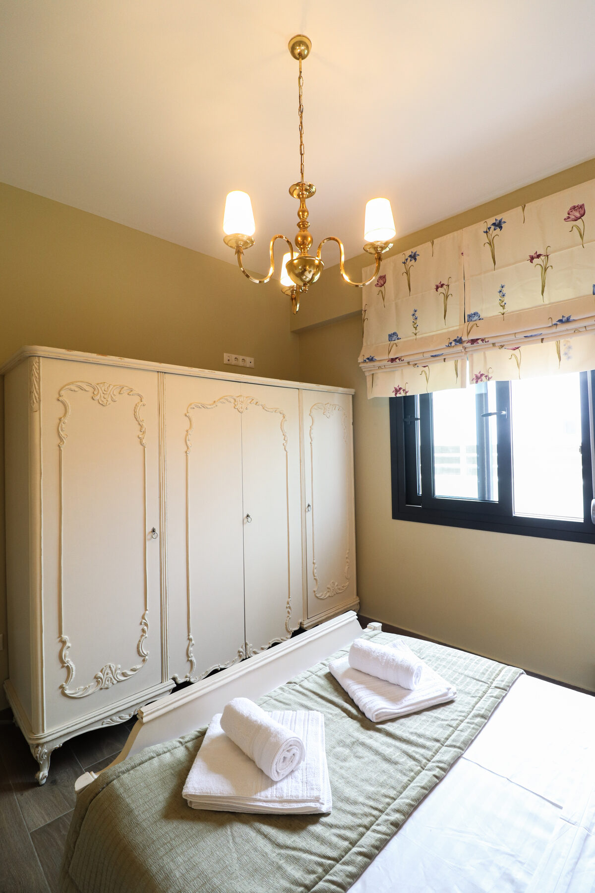 Bedroom 1, ground floor